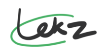 Lekz logo
